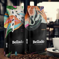 BELLADO | Kawa zarnista