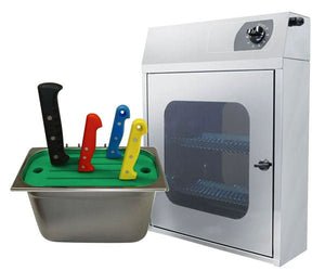 Sterylizatory do noży