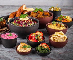 Miseczki bufetowe - LEVANTE