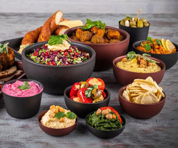 Miseczki bufetowe - LEVANTE