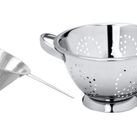 Cedzaki i sita do warzyw