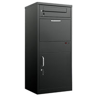 Skrzynki na listy i paczkomaty