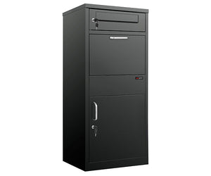 Skrzynki na listy i paczkomaty