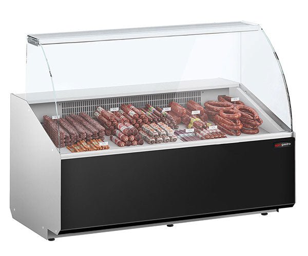 Alma - Okrągłe - Czarne