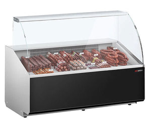 Alma - Okrągłe - Czarne