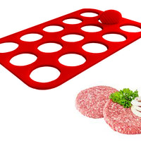 Prasy do kotletów mielonych / hamburgerów