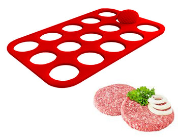 Prasy do kotletów mielonych / hamburgerów