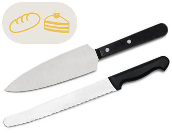 Noże do piekarni
