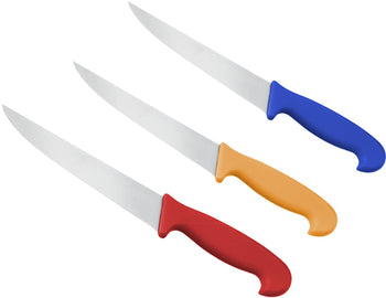 	Nóże do trybowania