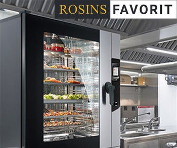 Piece konwekcyjno-parowe