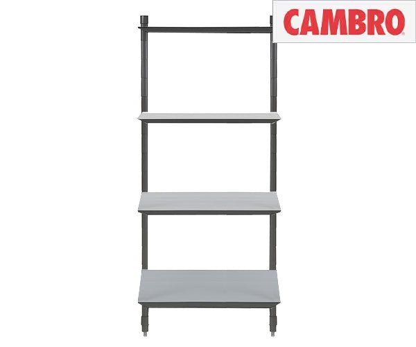 Anbauregal - Tiefe: 610mm