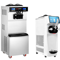 Maszyny do lodów miękkich