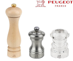 PEUGEOT | Młynki & solniczki	