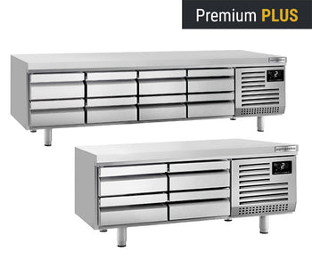 szafy chłodnicze podstawowe - Premium PLUS	