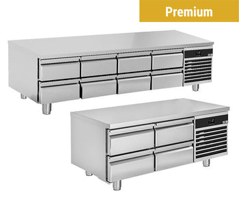 Szafy chłodnicze podstawowe - Premium	