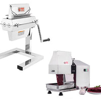 Zmiękczacze, kotleciarki i młynki do mięsa