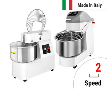 Mieszarki do ciasta - 2 prędkości