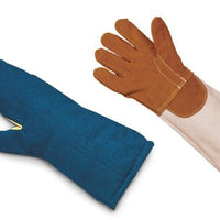 Rękawice piekarnicze