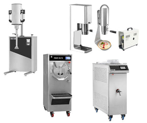 Maszyny do lodu i prasy do lodu - Prime Gastro
