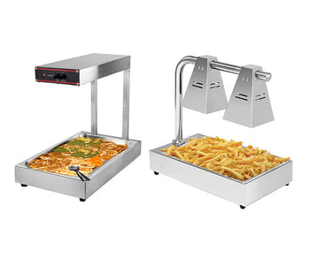 Podgrzewacze do potraw