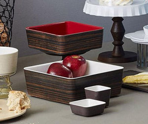 Tace bufetowe - UNIVERSAL