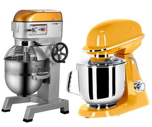 Miksery planetarne - Prime Gastro