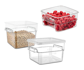 Pojemnik na żywność - Plastikowy