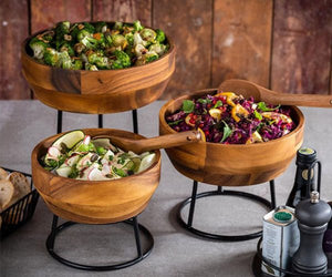 Tace bufetowe - ACACIA