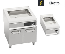 Electric Bratt Pans - PAOLO 900