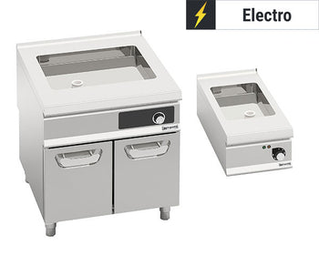 Wielofunkcyjne brytfanny do pieczenia - PAOLO 900