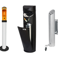 Popielniczki / Popielniczki na cokole