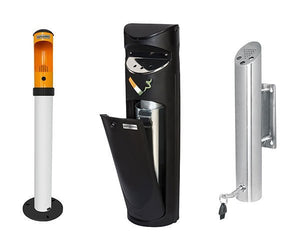 Popielniczki / Popielniczki na cokole - Prime Gastro