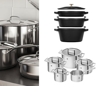 Zestawy garnków	