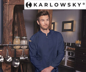 KARLOWSKY | Bluzy kucharskie GREEN-GENERATION - Prime Gastro