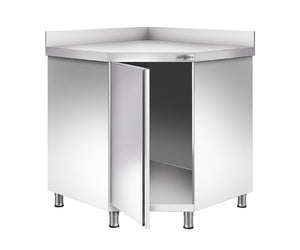 Narożne szafki robocze - Prime Gastro