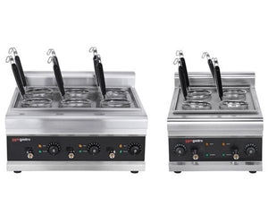 Małe makaroniarki stołowe - Prime Gastro