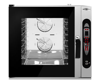 Piece konwekcyjno-parowe piekarnicze- THEO