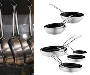 Zestawy patelni