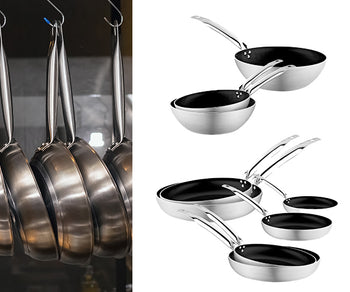 Zestawy patelni