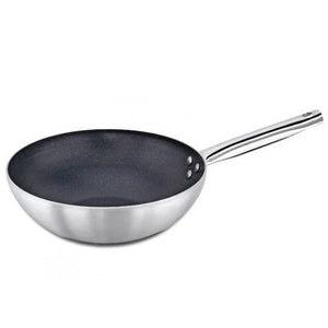 Patelnie WOK - teflon