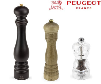 PEUGEOT | Młynki do pieprzu