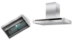 Plazmowe okapy wyciągowe