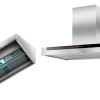 Plazmowe okapy wyciągowe