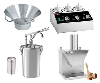 Akcesoria do przekąsek