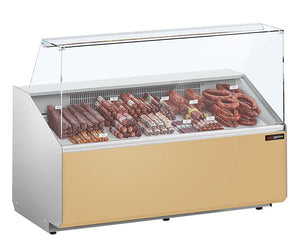 Alma - Kwadratowe - Beżowe