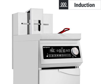 Frytownice indukcyjne - EMILIO 700