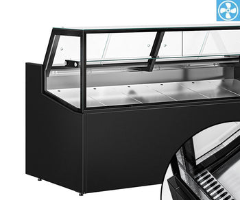 Lady chłodnicze - Lizbona - konwekcyjne