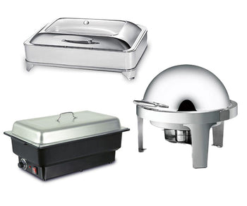 Naczynia do podgrzewania