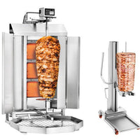 Gyros/kebab grills