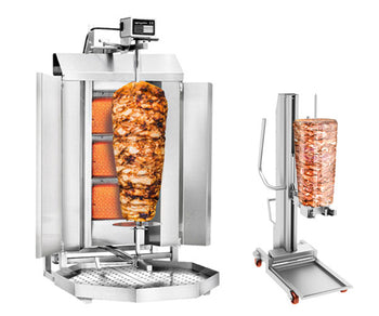 Grille do gyrosa/kebaba